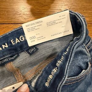 American Eagle Next Level Stretch Jeans